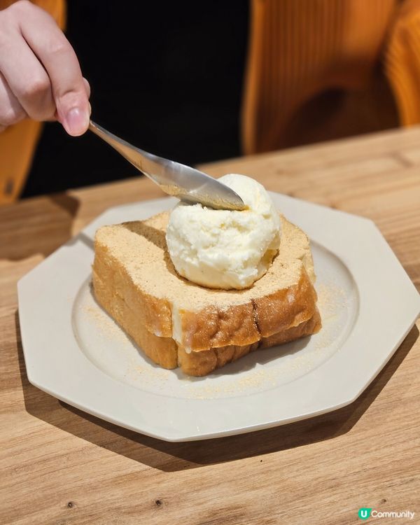 吐司控必衝! 中環最新日系Cafe登場｜EATO