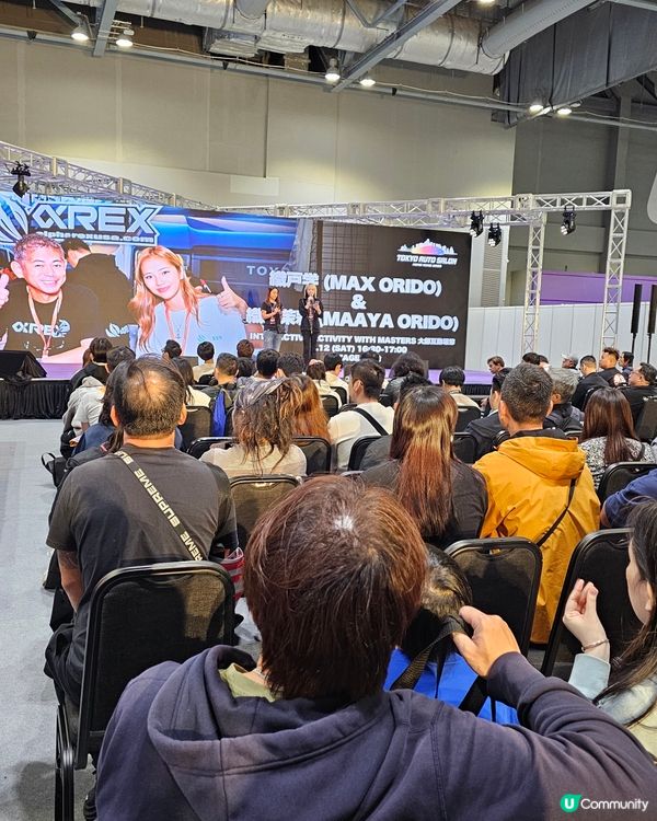 東京改裝車展2025🤩！親身感受🏎️！超正！