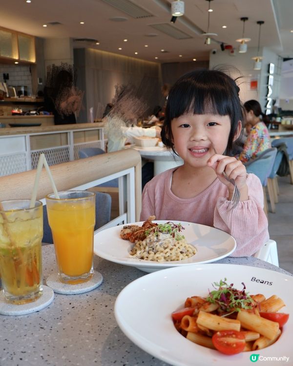 嘩！青衣城見到超巨型Cheer Bear🤩