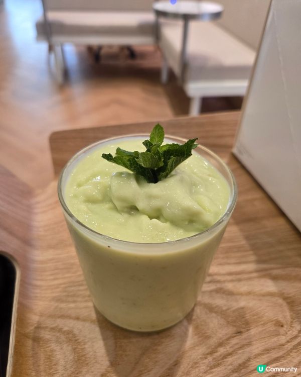 牛油果沙冰