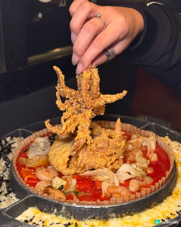 元袓級の人氣韓式炸雞