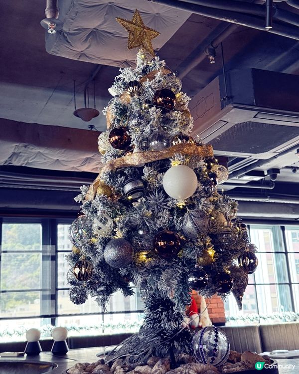 閨蜜最愛生蠔！灣仔浪漫聖誕大餐🎄🦪