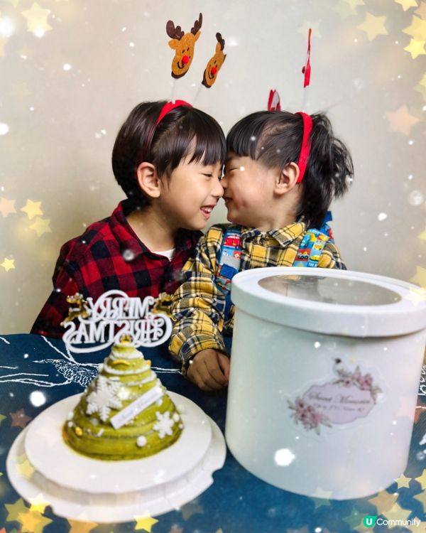 聖誕節2025‼️蛋糕就選北海道忌廉做的吧🎄🎄