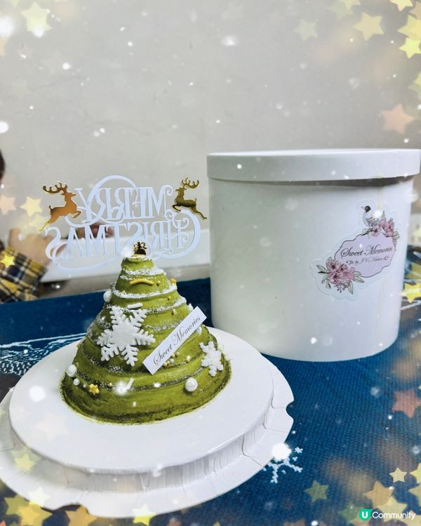 聖誕節2025‼️蛋糕就選北海道忌廉做的吧🎄🎄