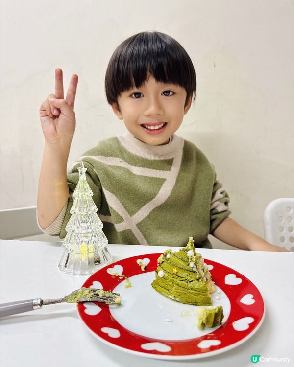 聖誕節2025‼️蛋糕就選北海道忌廉做的吧🎄🎄