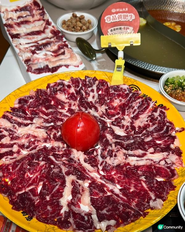 雙旦聚餐首選！深圳大目火鍋包房等你🥳