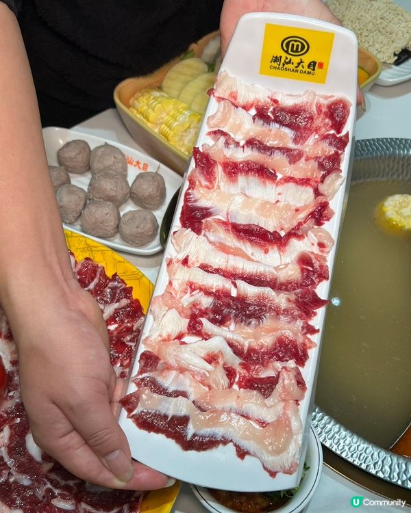 雙旦聚餐首選！深圳大目火鍋包房等你🥳