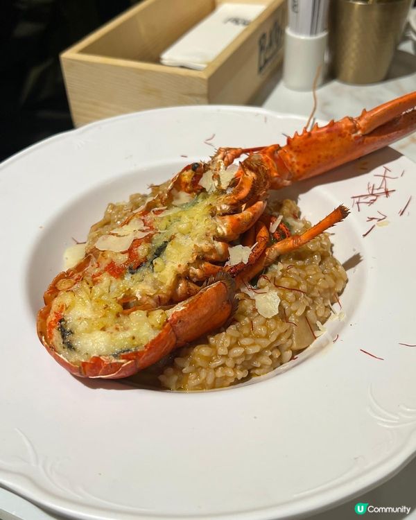 天台花園餐廳｜人均只需2xx有齊5 course