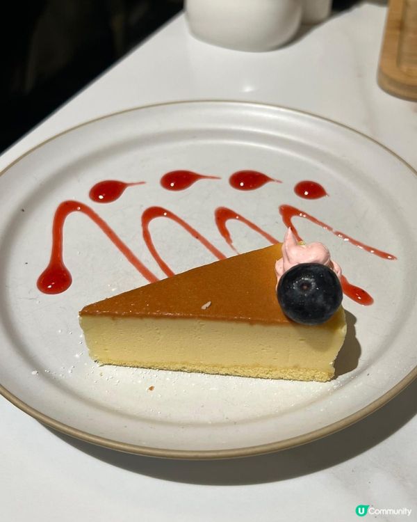 天台花園餐廳｜人均只需2xx有齊5 course