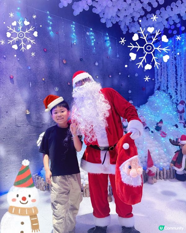 Epicland 聖誕活動好正啊！