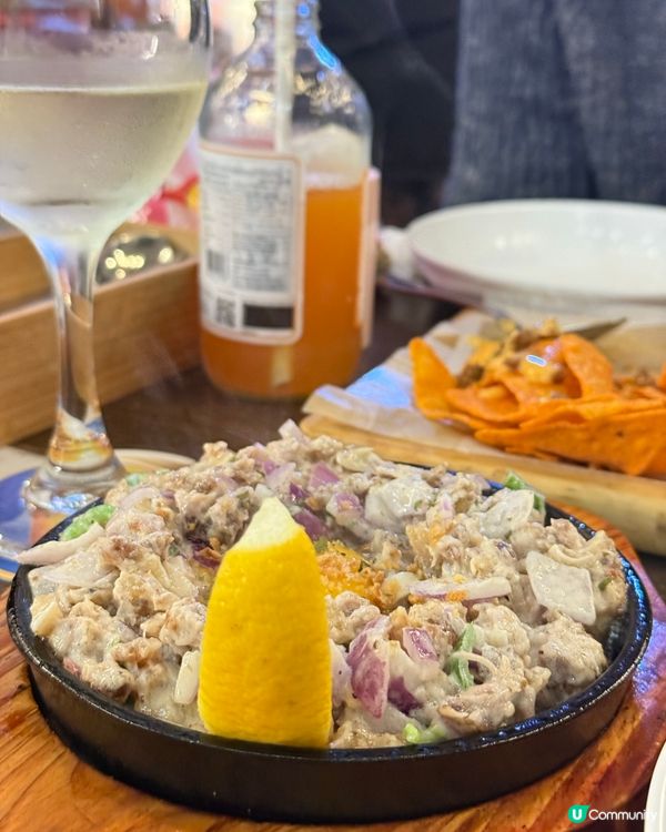 ｢好抵食🥹必食菲律賓鐵板豬肉!!｣