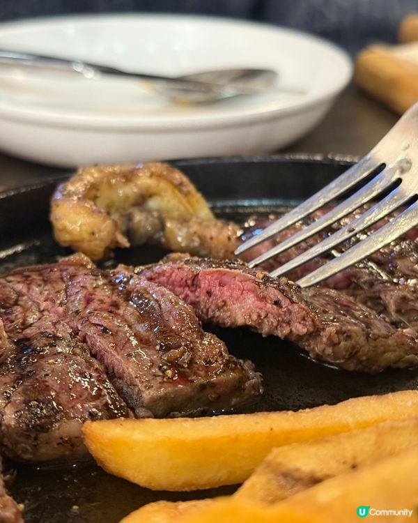 ｢好抵食🥹必食菲律賓鐵板豬肉!!｣