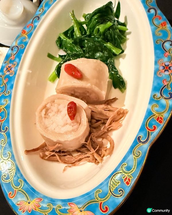 前海花悅庭黃魚宴🤤！原條黃魚極緻演繹！必衝！