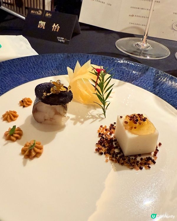 前海花悅庭黃魚宴🤤！原條黃魚極緻演繹！必衝！