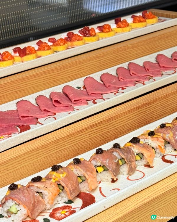 旺角放題推介！$2任食高級日料🤤🍣