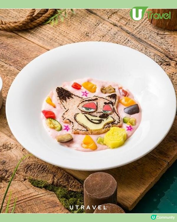 《優獸大都會 2》期間限定主題Cafe！12月中起登陸東京、大阪及名古屋