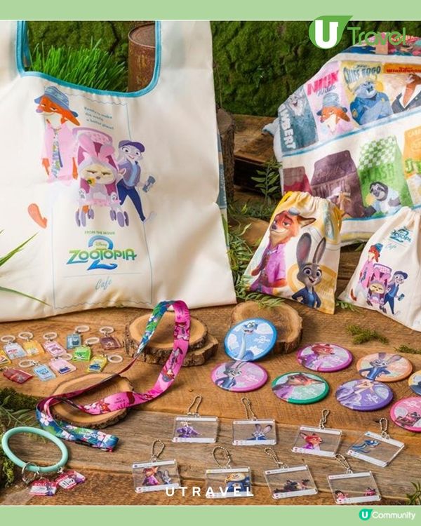 《優獸大都會 2》期間限定主題Cafe！12月中起登陸東京、大阪及名古屋