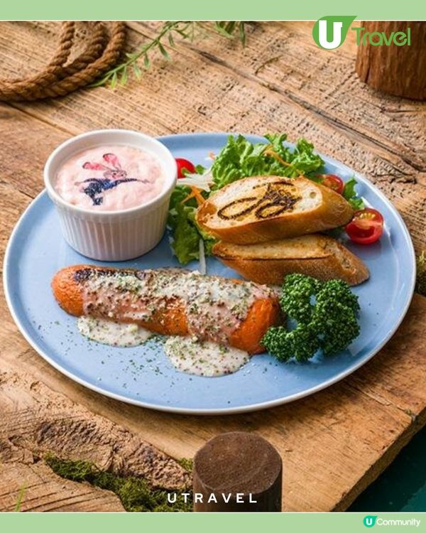 《優獸大都會 2》期間限定主題Cafe！12月中起登陸東京、大阪及名古屋