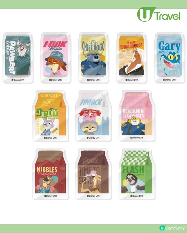 《優獸大都會 2》期間限定主題Cafe！12月中起登陸東京、大阪及名古屋