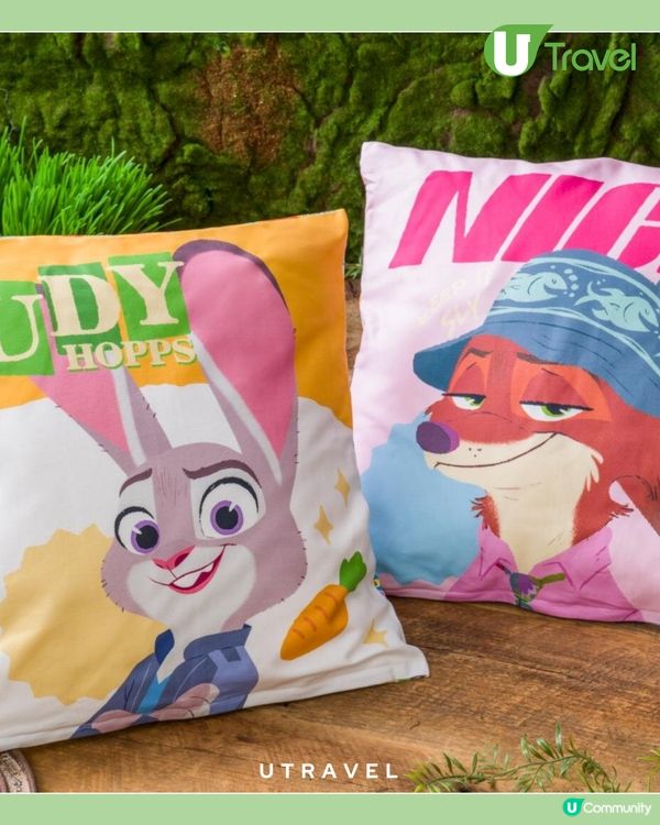 《優獸大都會 2》期間限定主題Cafe！12月中起登陸東京、大阪及名古屋