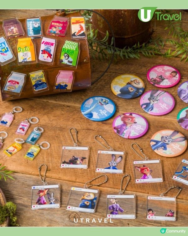 《優獸大都會 2》期間限定主題Cafe！12月中起登陸東京、大阪及名古屋