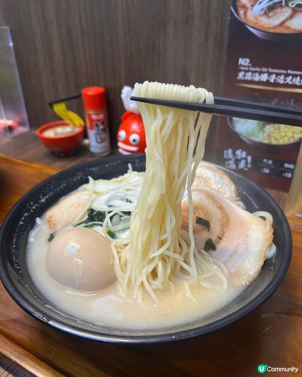 淡淡濃郁湯底！堅持0味精