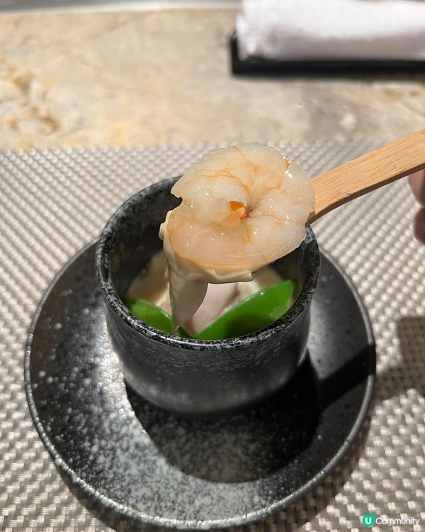 維港海景|氛圍感十足鐵板燒