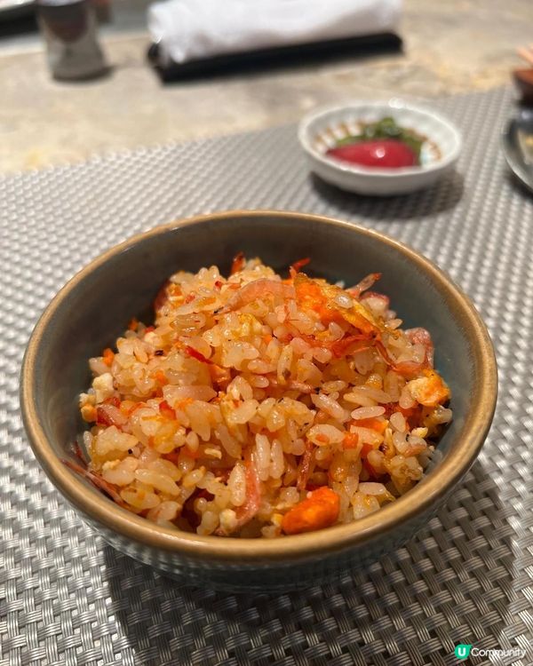 維港海景|氛圍感十足鐵板燒