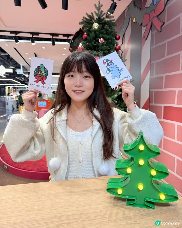 聖誕帶女友好去處？🎄 冬日派對等你嚟！