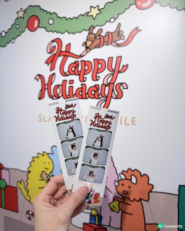 聖誕帶女友好去處？🎄 冬日派對等你嚟！