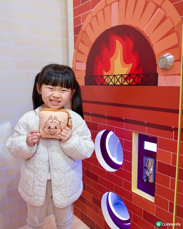 2025聖誕打卡｜上水廣場｜Chip＇n＇Dale