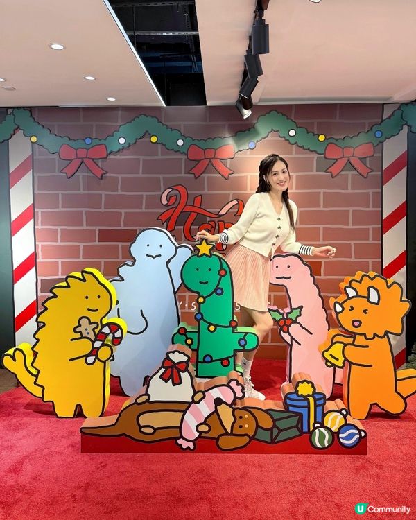 聖誕🎄閃亮登場 ✨ BRACHIO陪你過 