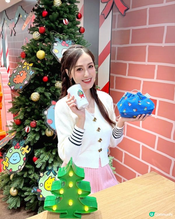 聖誕🎄閃亮登場 ✨ BRACHIO陪你過 