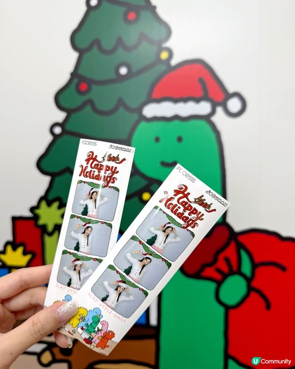 聖誕🎄閃亮登場 ✨ BRACHIO陪你過 