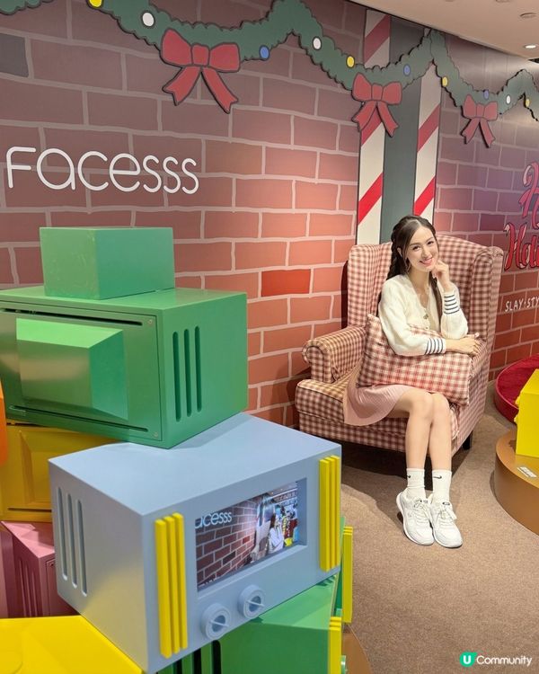 聖誕🎄閃亮登場 ✨ BRACHIO陪你過 