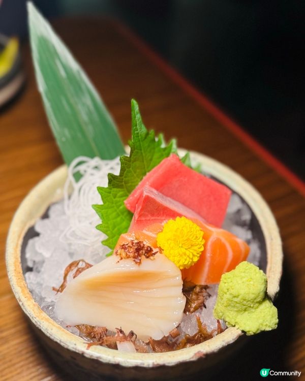 上環日本菜推介！😋 必試刺身！🍣