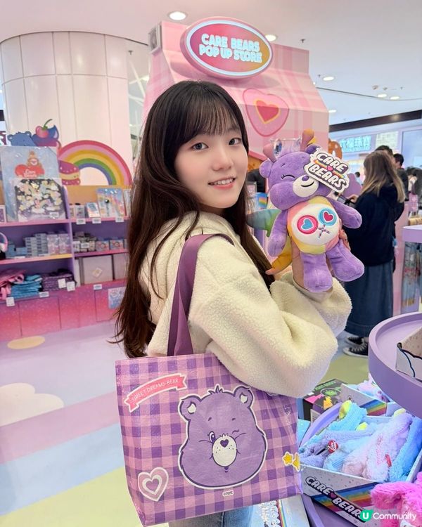 聖誕青衣城🌈甜品樂園！打卡影相📸！