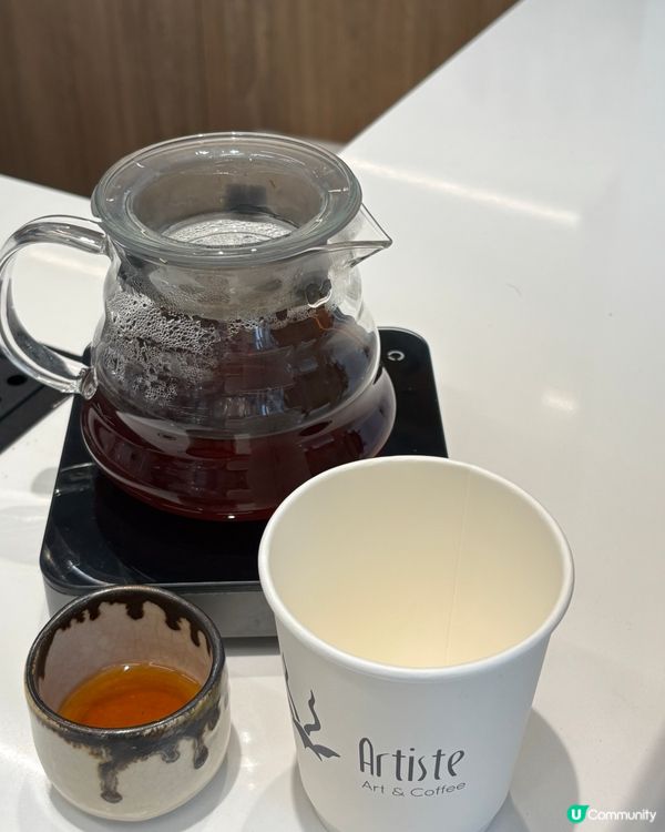 炮台山咖啡mix 畫室🎨☕️仲有得畫Jellycat🤤