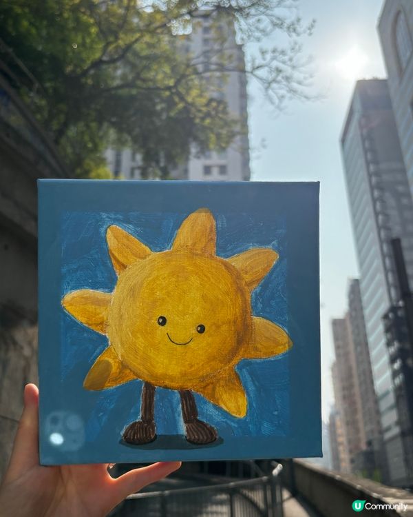 炮台山咖啡mix 畫室🎨☕️仲有得畫Jellycat🤤