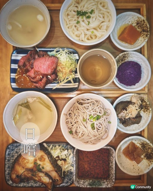 日嚐食堂——用心呈現的日式家常味