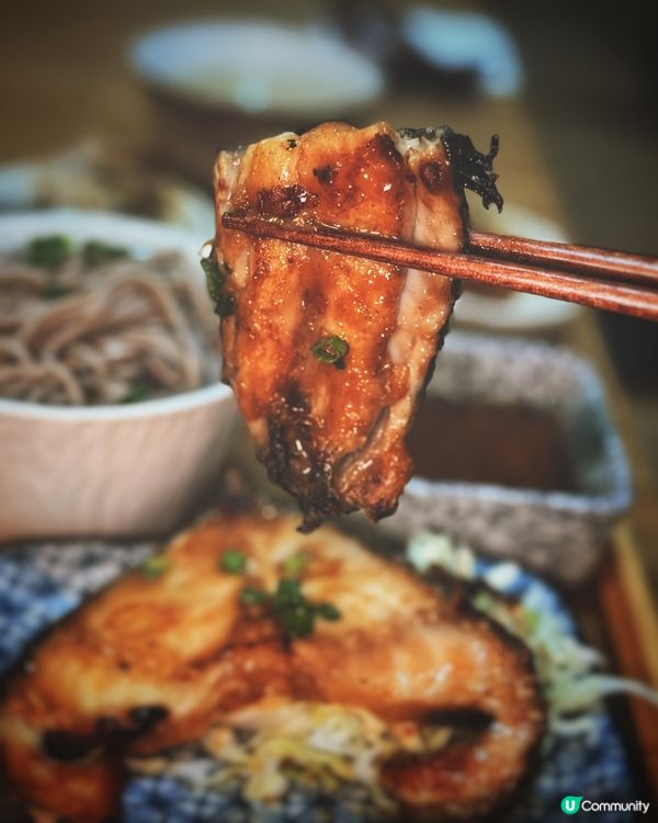 日嚐食堂——用心呈現的日式家常味