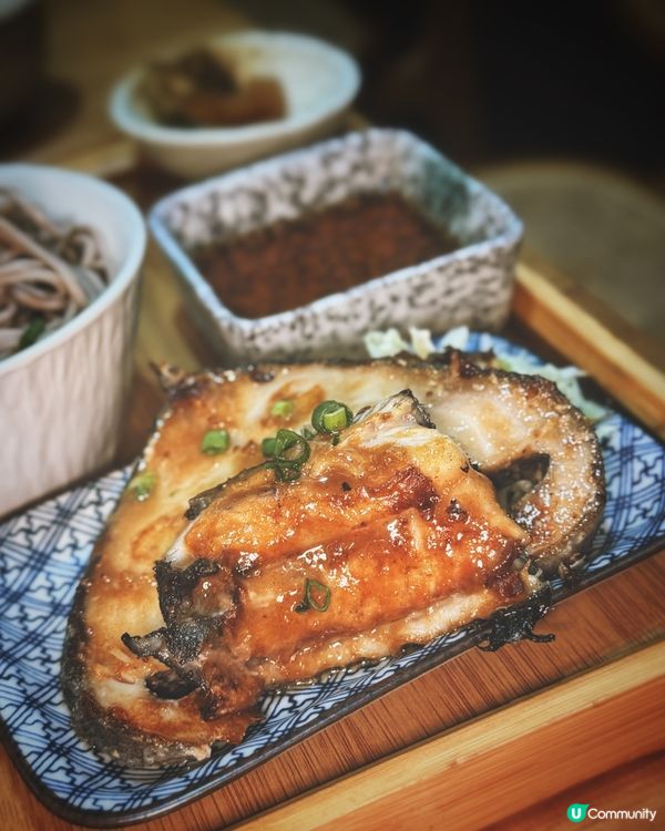 日嚐食堂——用心呈現的日式家常味