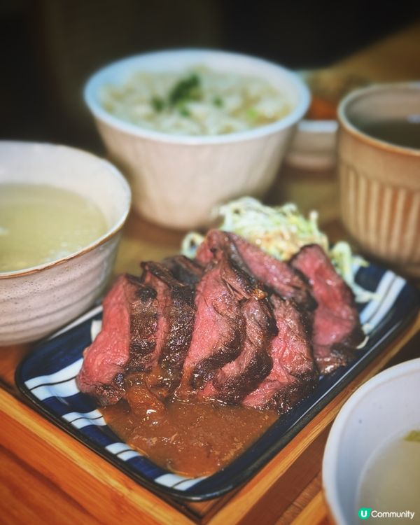 日嚐食堂——用心呈現的日式家常味