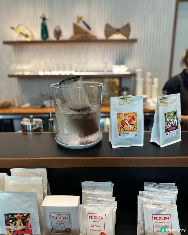 紐約時報都讚好 福岡必去咖啡店☕️🤤