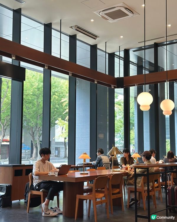 紐約時報都讚好 福岡必去咖啡店☕️🤤