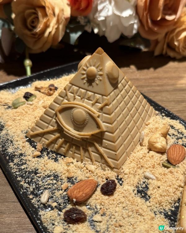 【打卡一流】故宮璟瓏軒：法老的味力國度