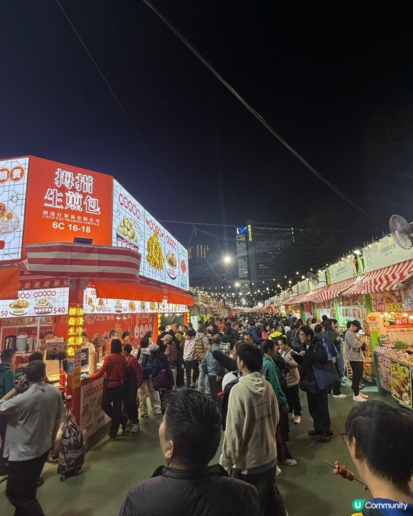 【工展會2025直擊】掃$1優惠＋試勻30檔美食！🛍️🛍️