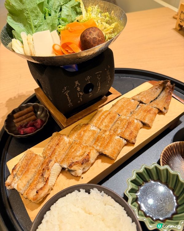 四代目菊川鰻魚🤤！鰻魚控朝聖！🔥