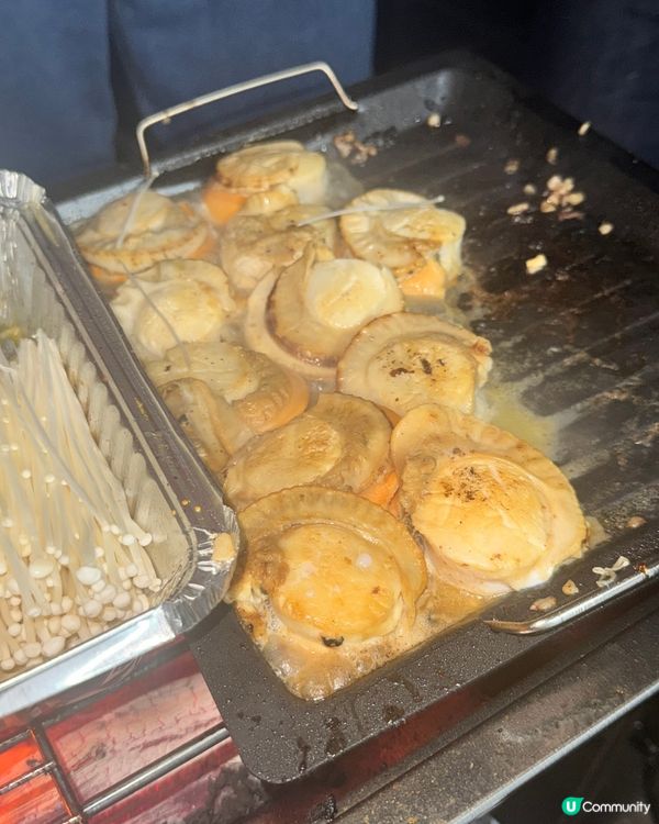 一班人一齊BBQ係幾開心嘅🥹🩷