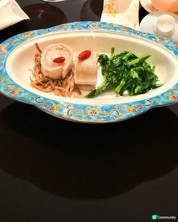 前海花悅庭黃魚宴🤤！原條黃魚極緻演繹！必衝！